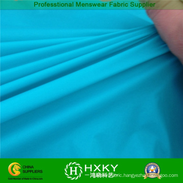 Nylon Taffeta Fabric with Weft Spandex for Sportswear Garment